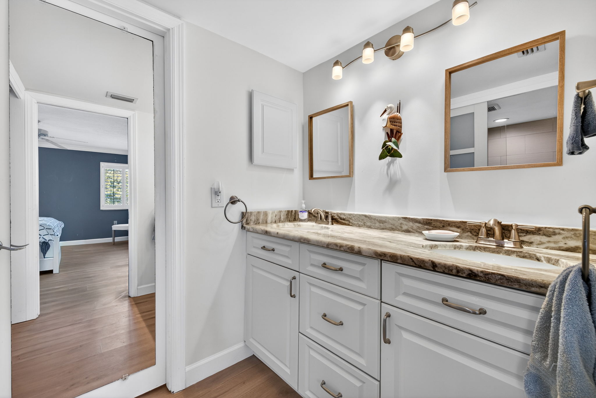 Primary Bathroom 2 of 2