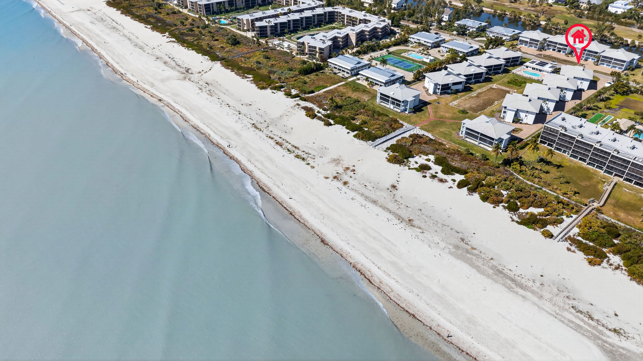 Aerial Water View 6 - marker