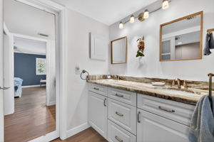 Primary Bathroom 2 of 2