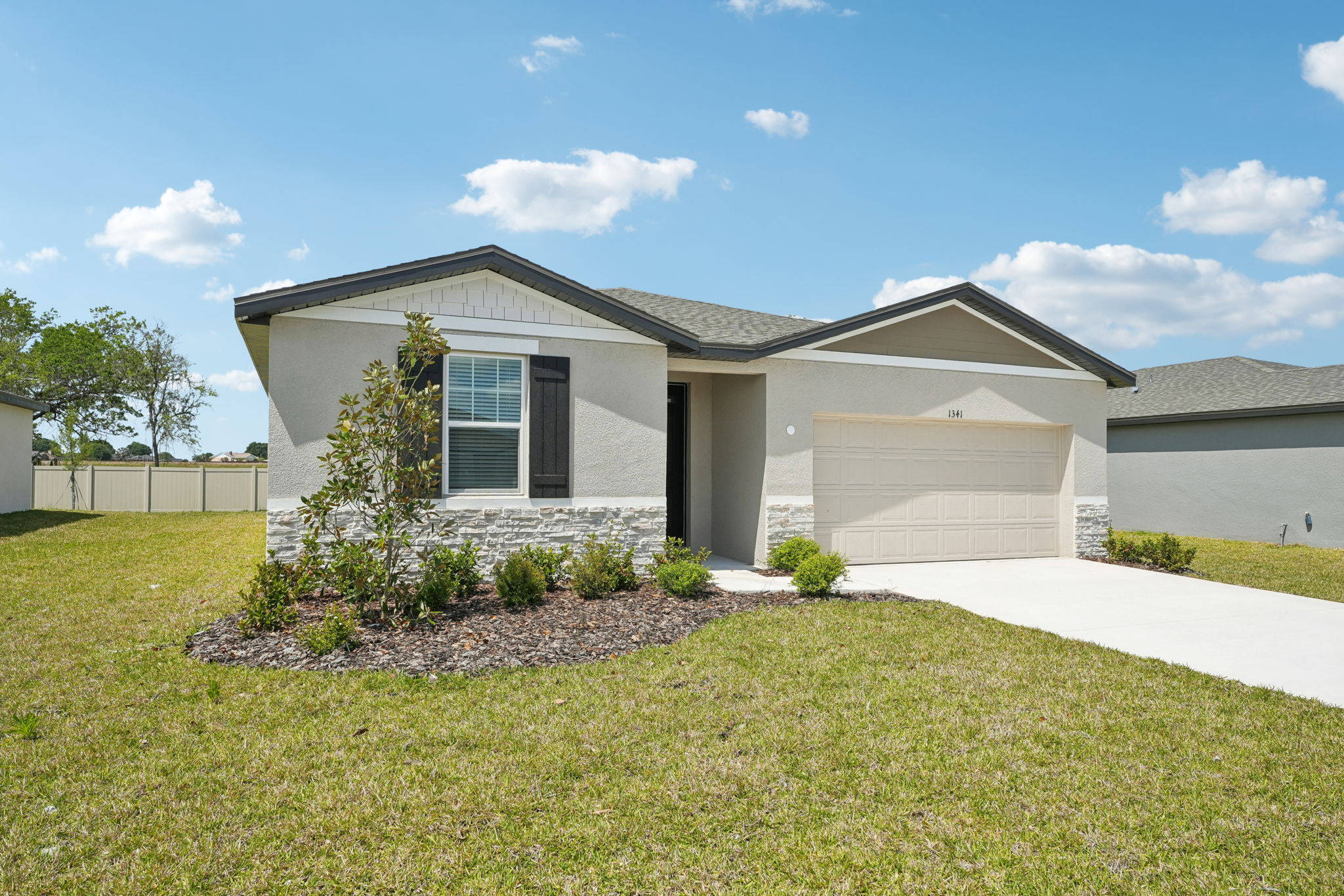 Tampa - Reserve at Van Oaks - Lot 0054 -1341 Oak Valley Drive, Auburndale, FL 33823-002