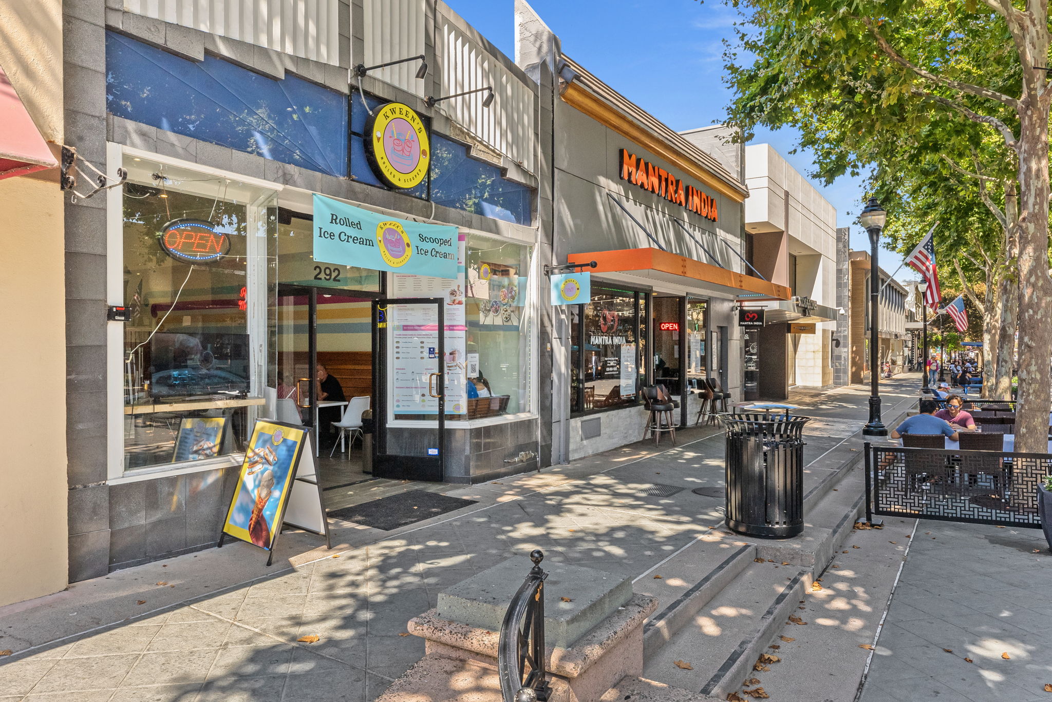 Downtown Mountain View