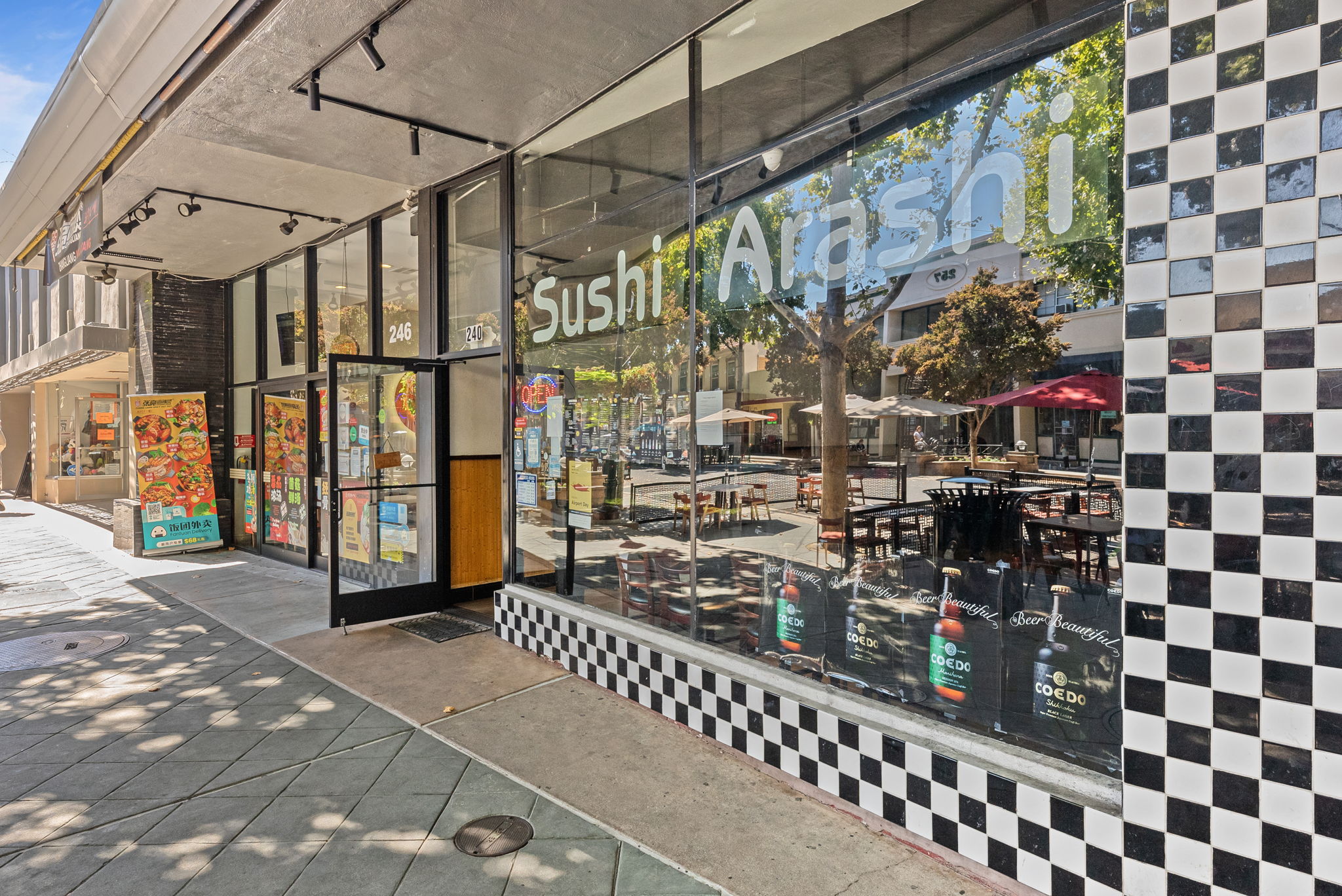 Downtown Mountain View