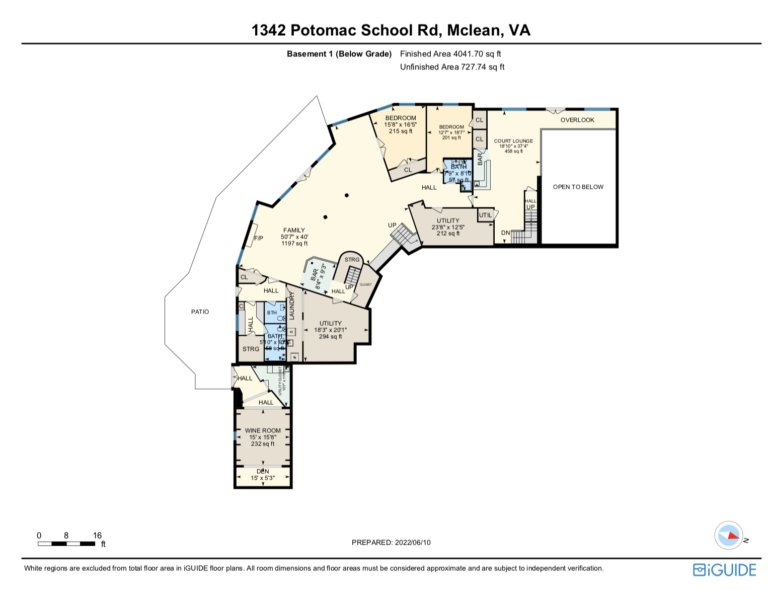 1342 Potomac School Rd, McLean, VA 22101, USA Photo 114