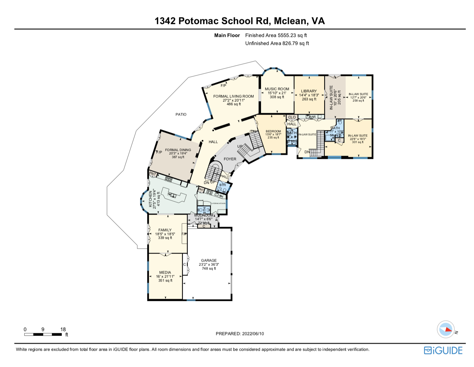 1342 Potomac School Rd, McLean, VA 22101, USA Photo 118