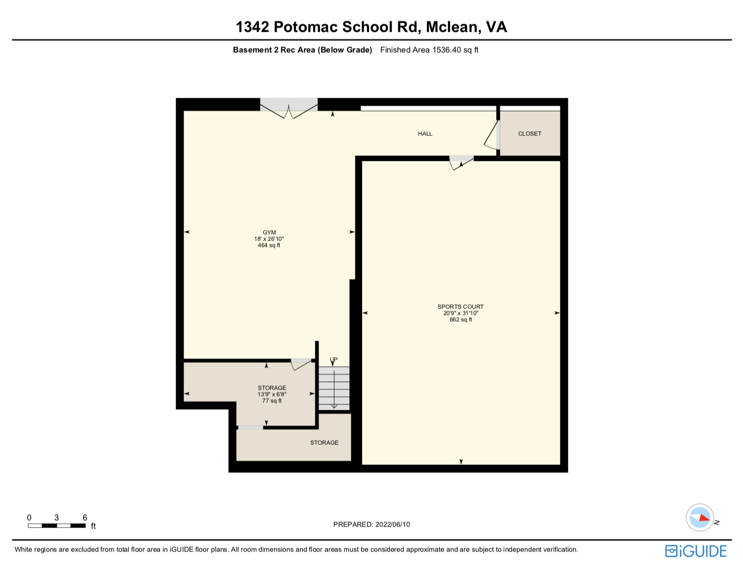 1342 Potomac School Rd, McLean, VA 22101, USA Photo 115