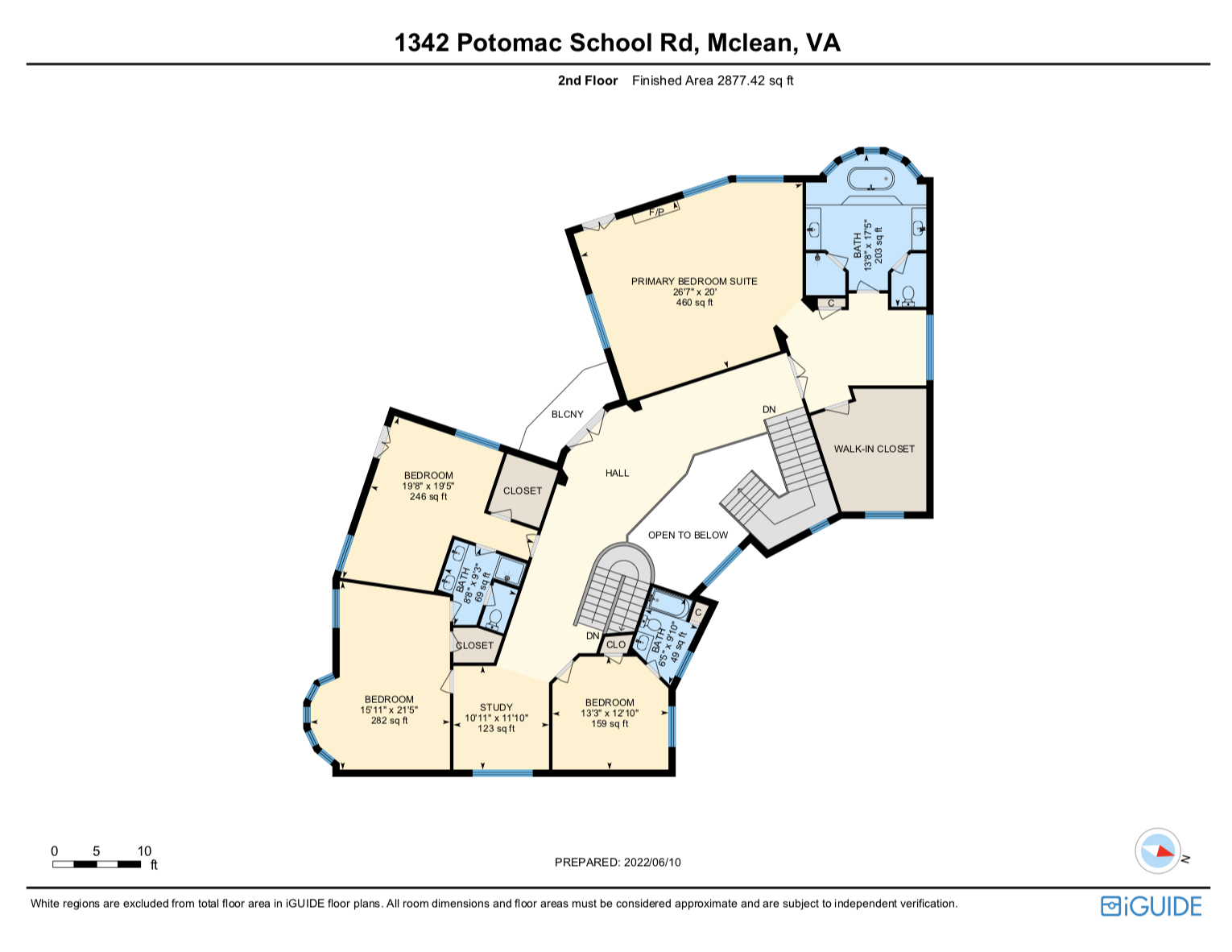 1342 Potomac School Rd, McLean, VA 22101, USA Photo 113