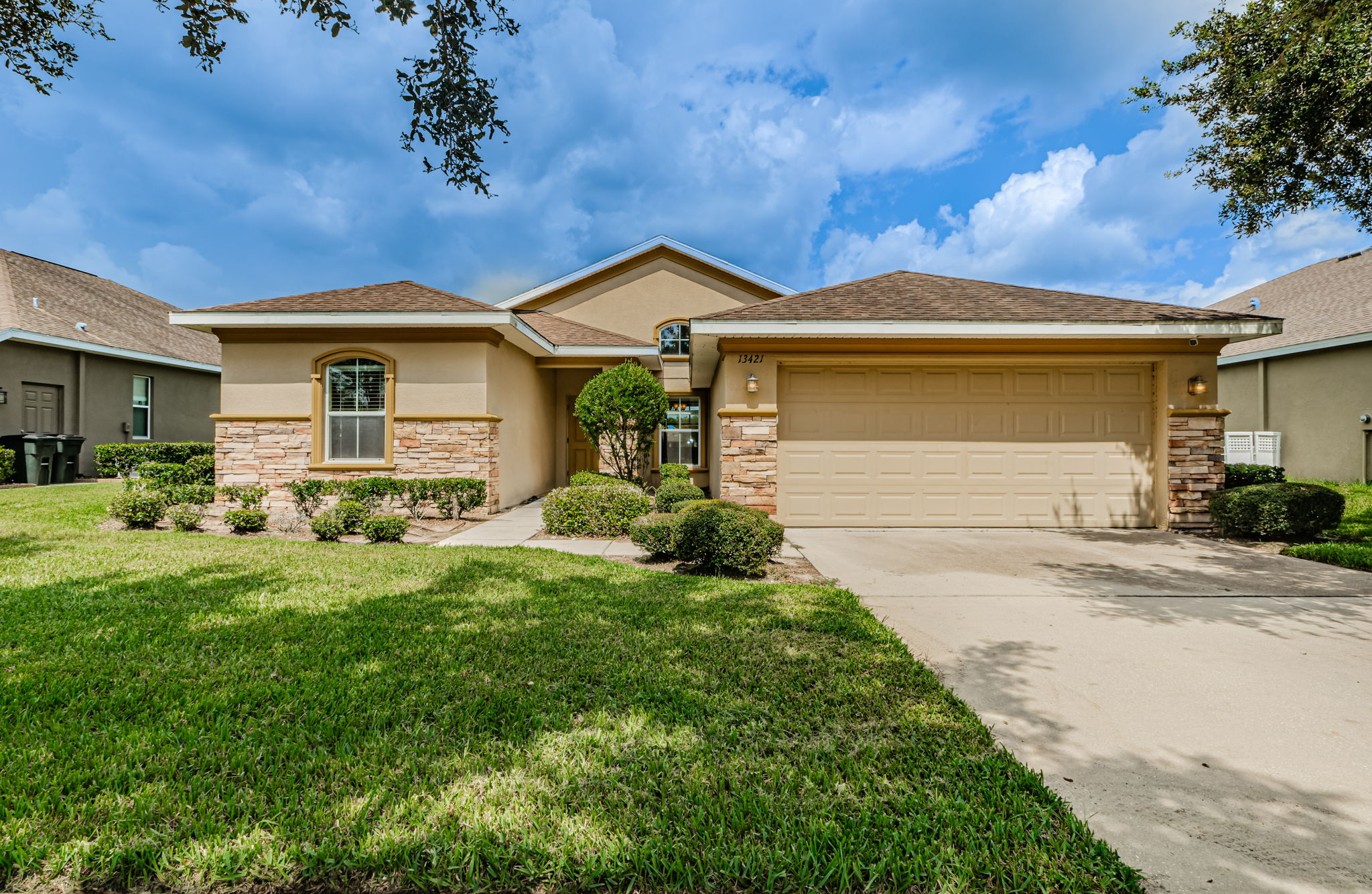Front Exterior 1A