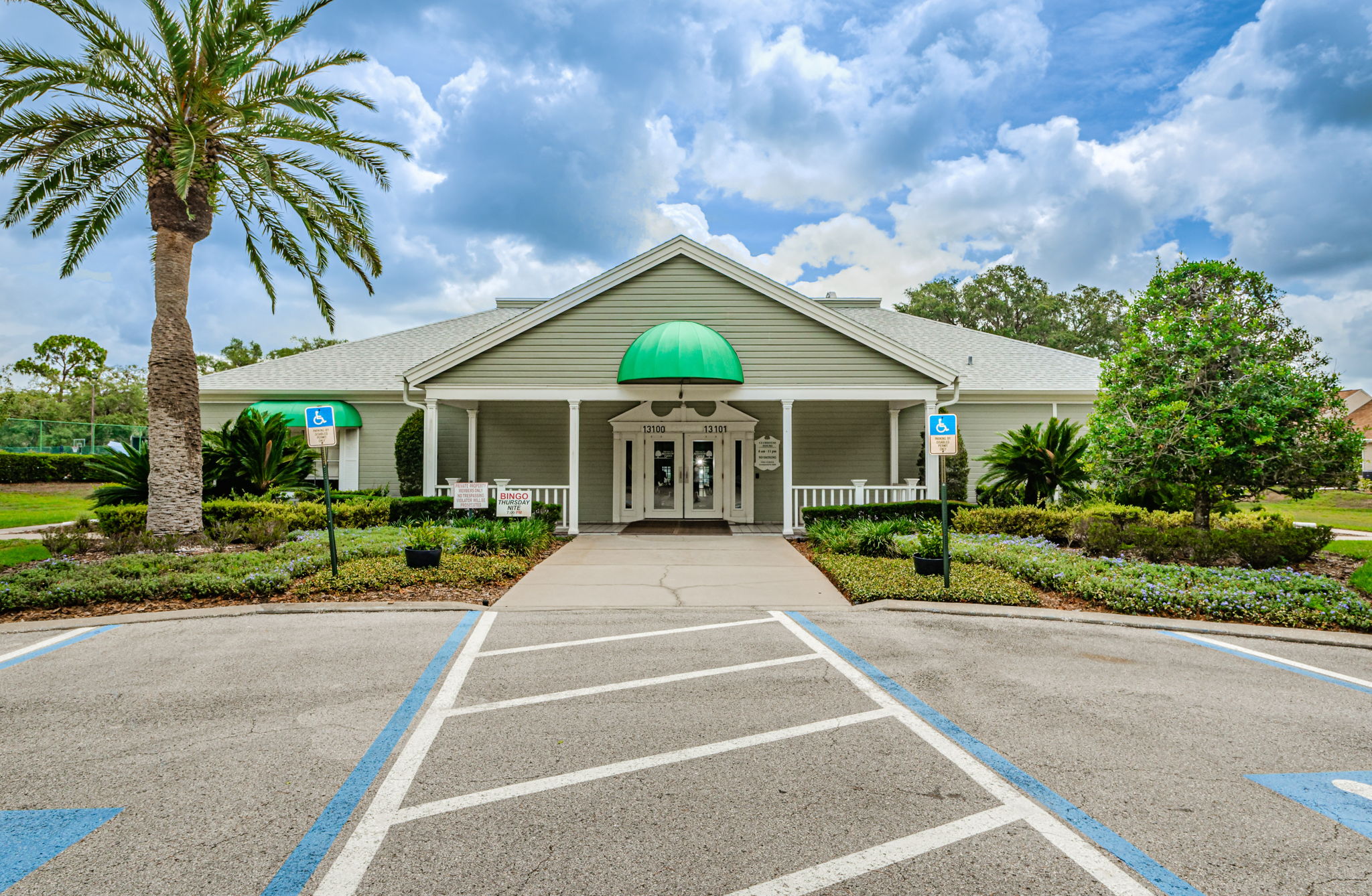 Club House 1A
