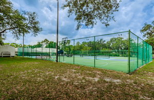 Tennis Courts