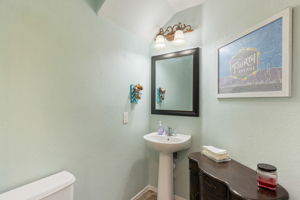 Powder Room