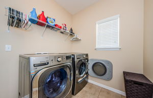 Upper Level Laundry Room 1