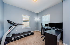 Upper Level Master Bedroom Nook 1