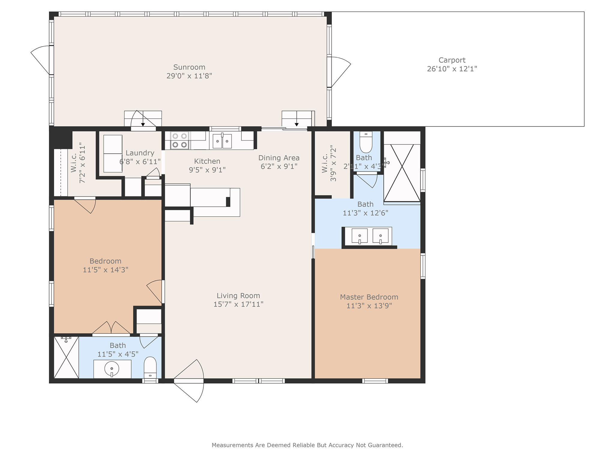 floor plan(D)