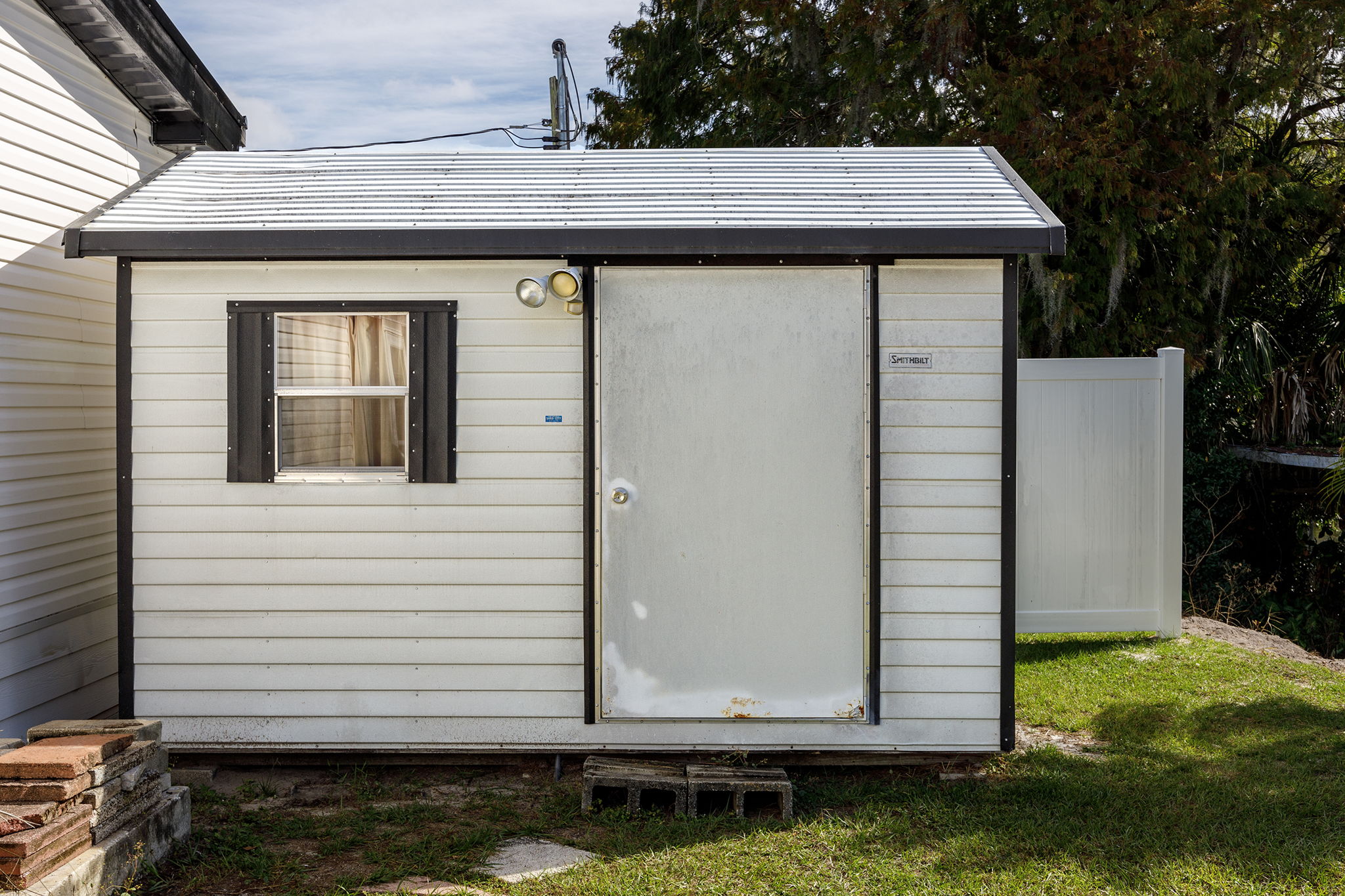 shed