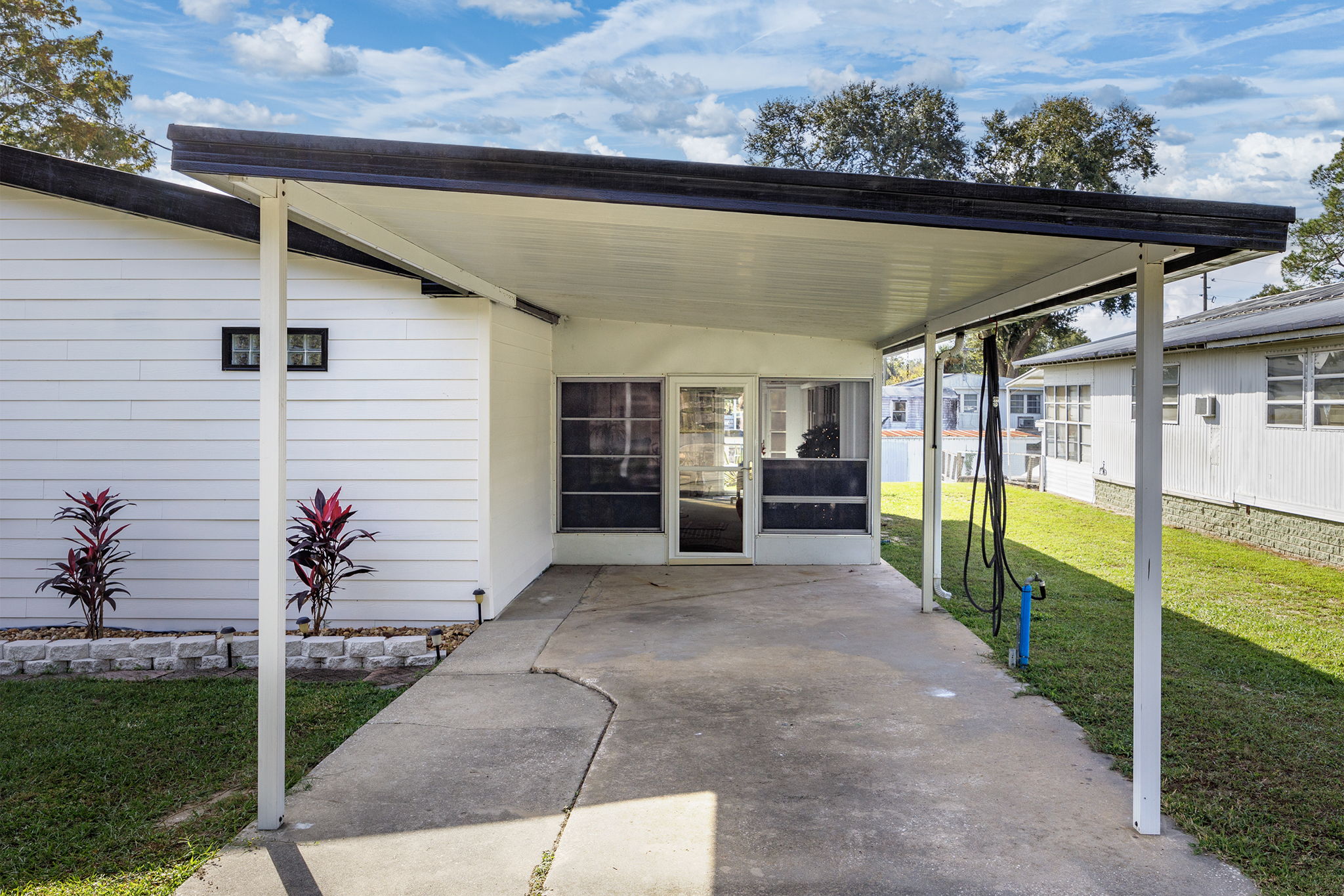 carport