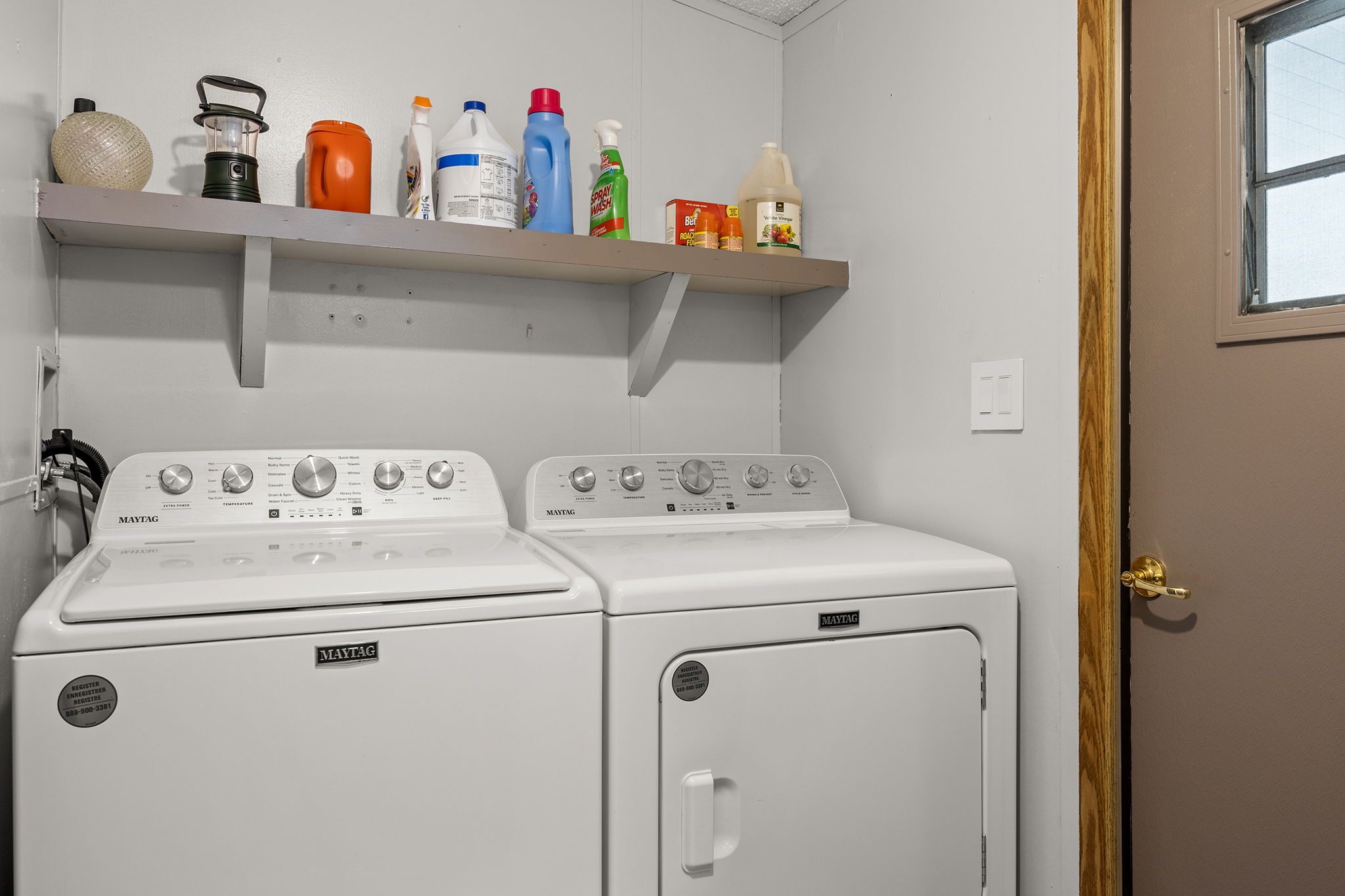 laundry