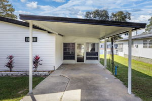 carport
