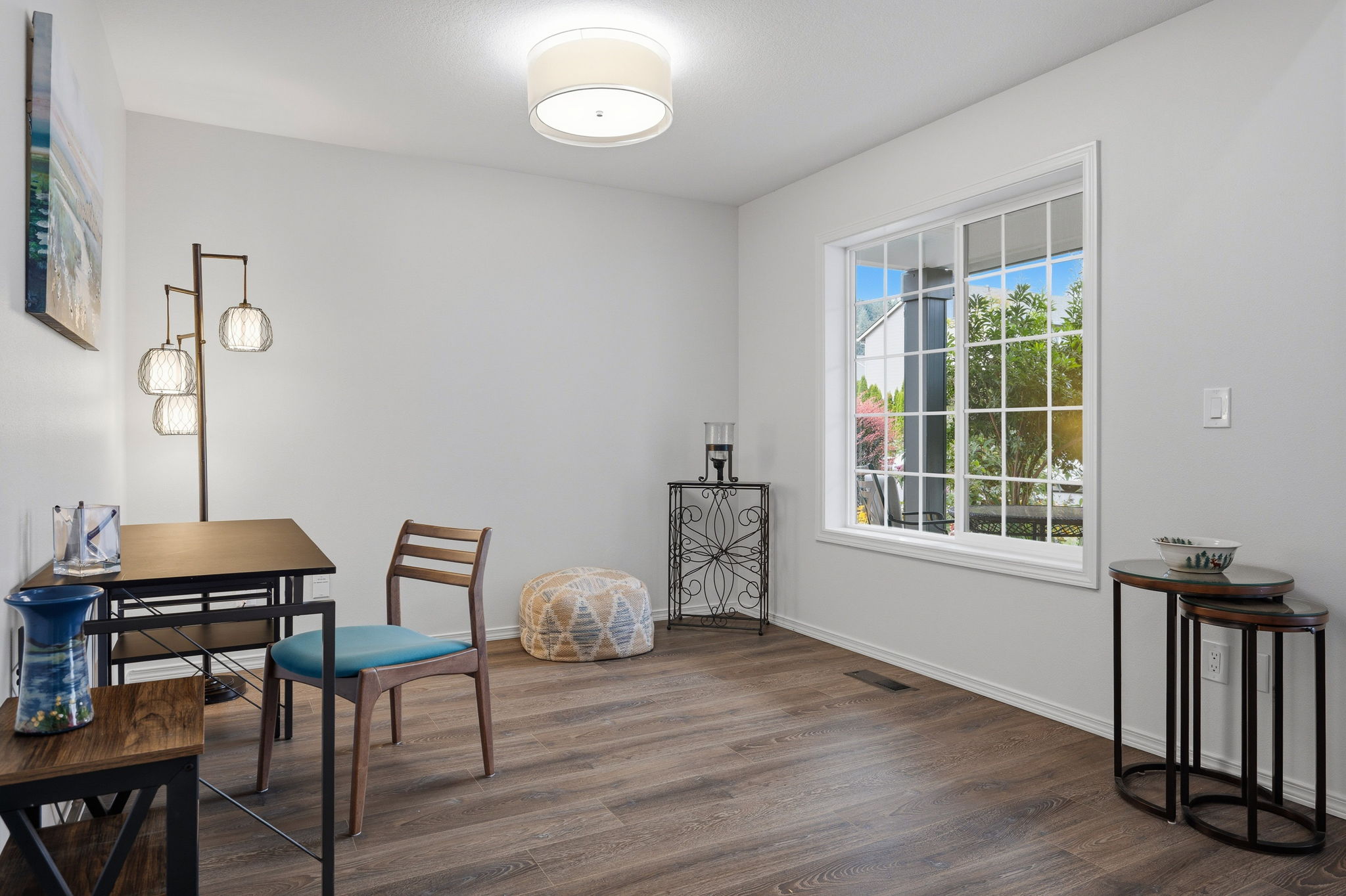 Living Room - Office