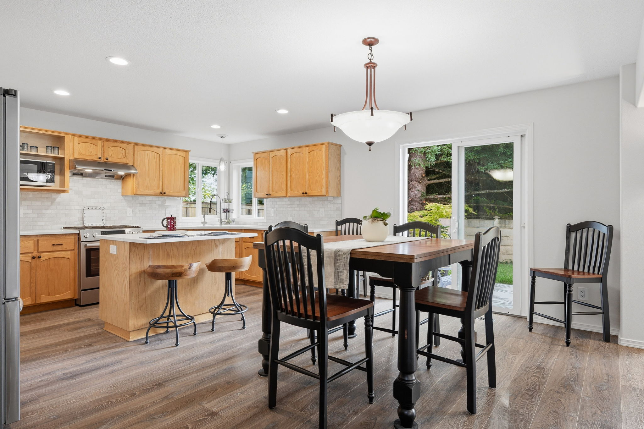 Dining Area - Great Room