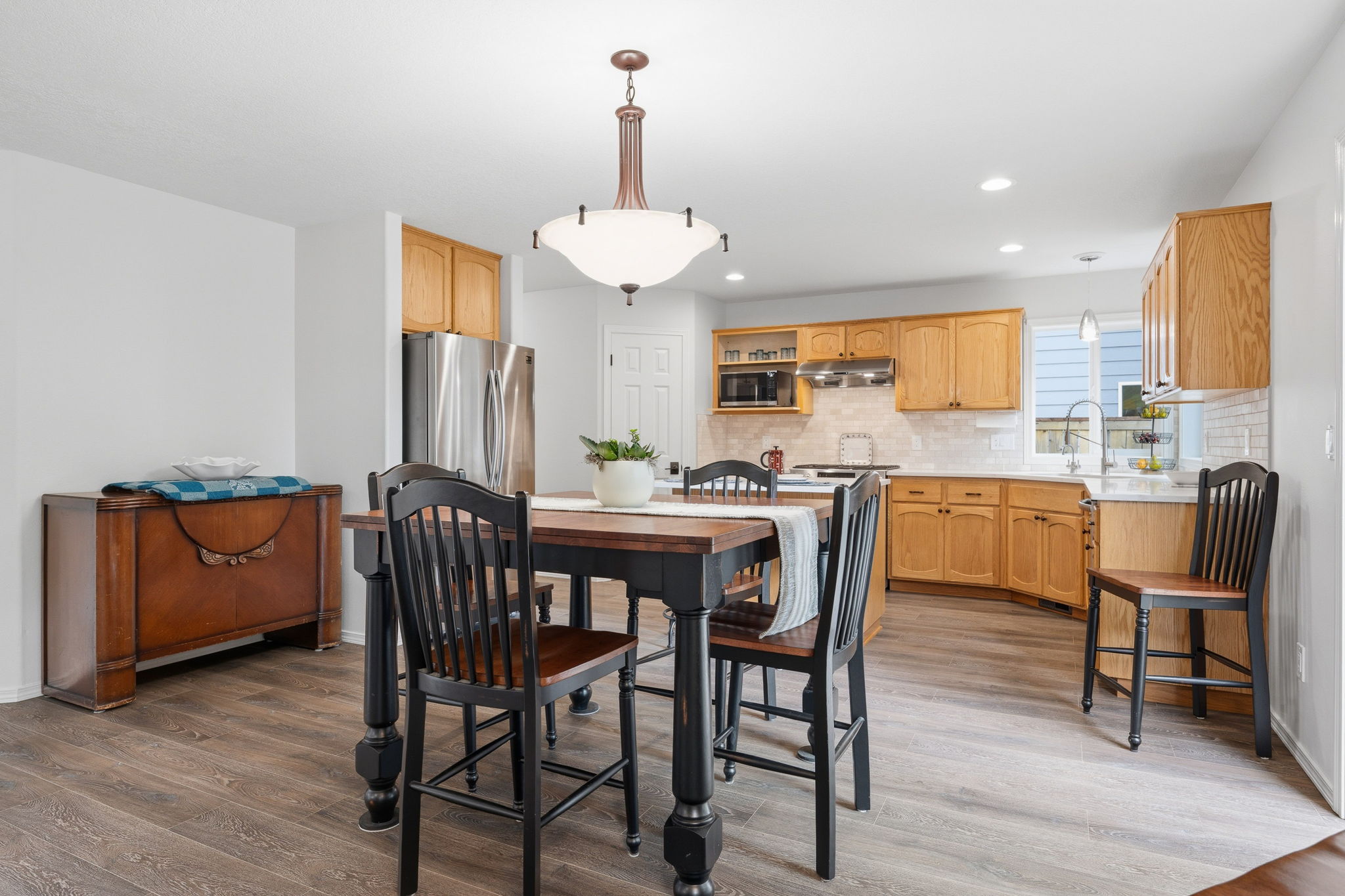 Dining - Kitchen