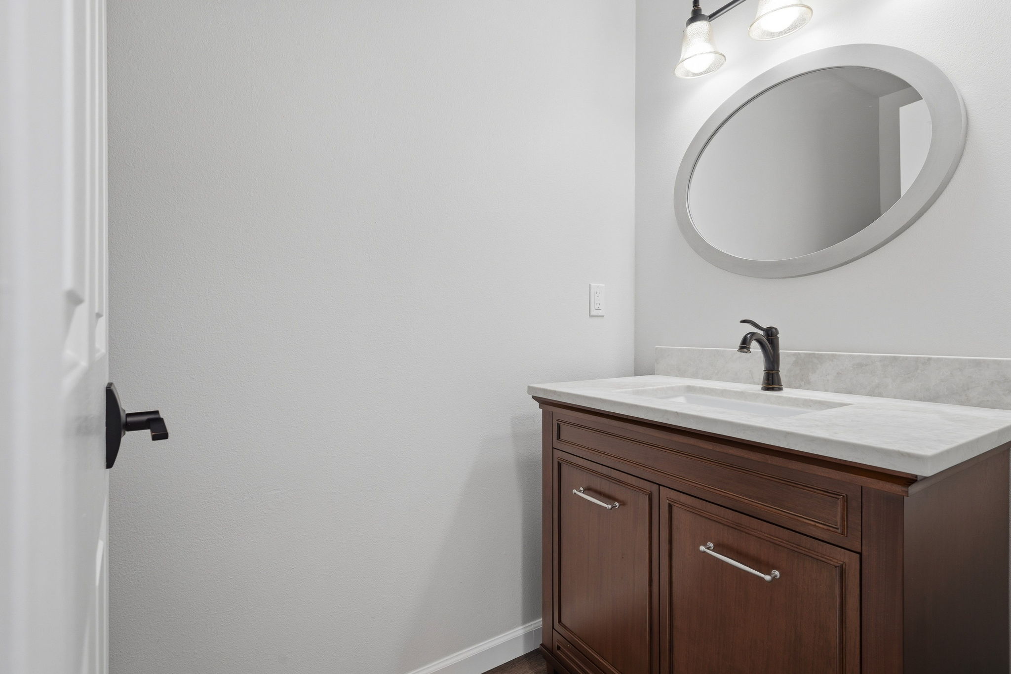 Half Bathroom