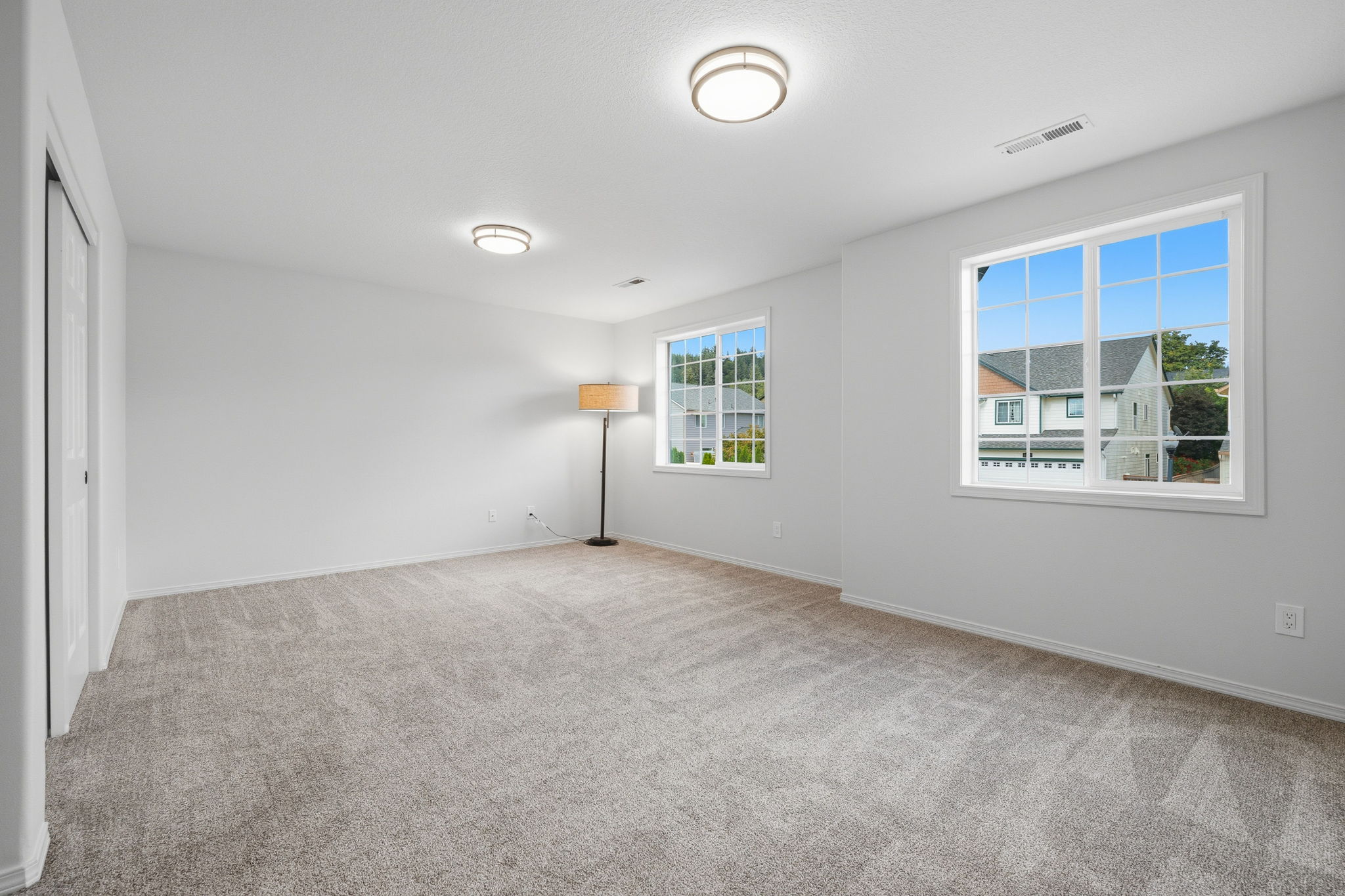 Bedroom - Bonus Room