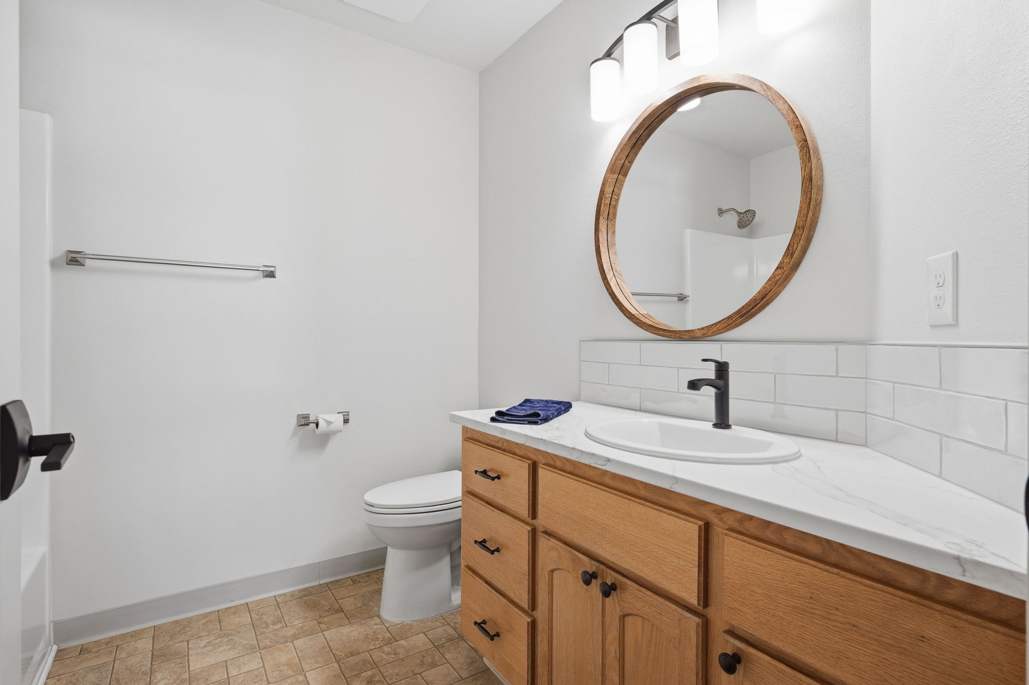 Hall Bathroom