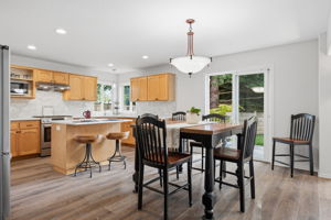 Dining Area - Great Room