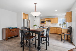 Dining - Kitchen