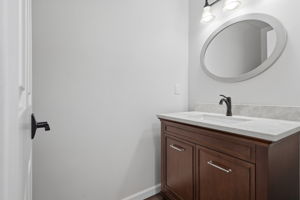 Half Bathroom