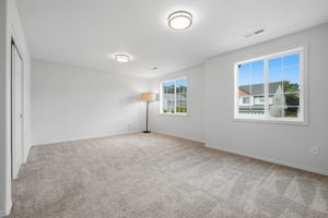Bedroom - Bonus Room
