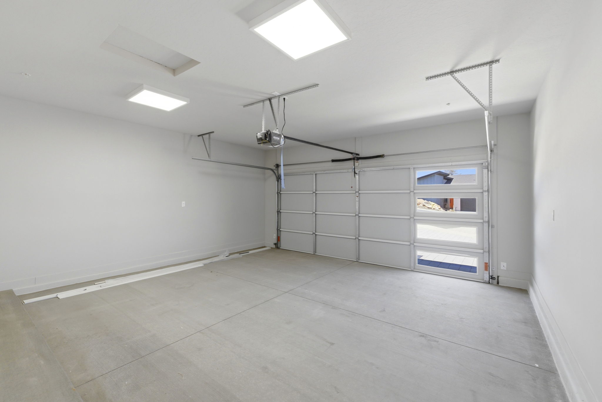 Garage Interior
