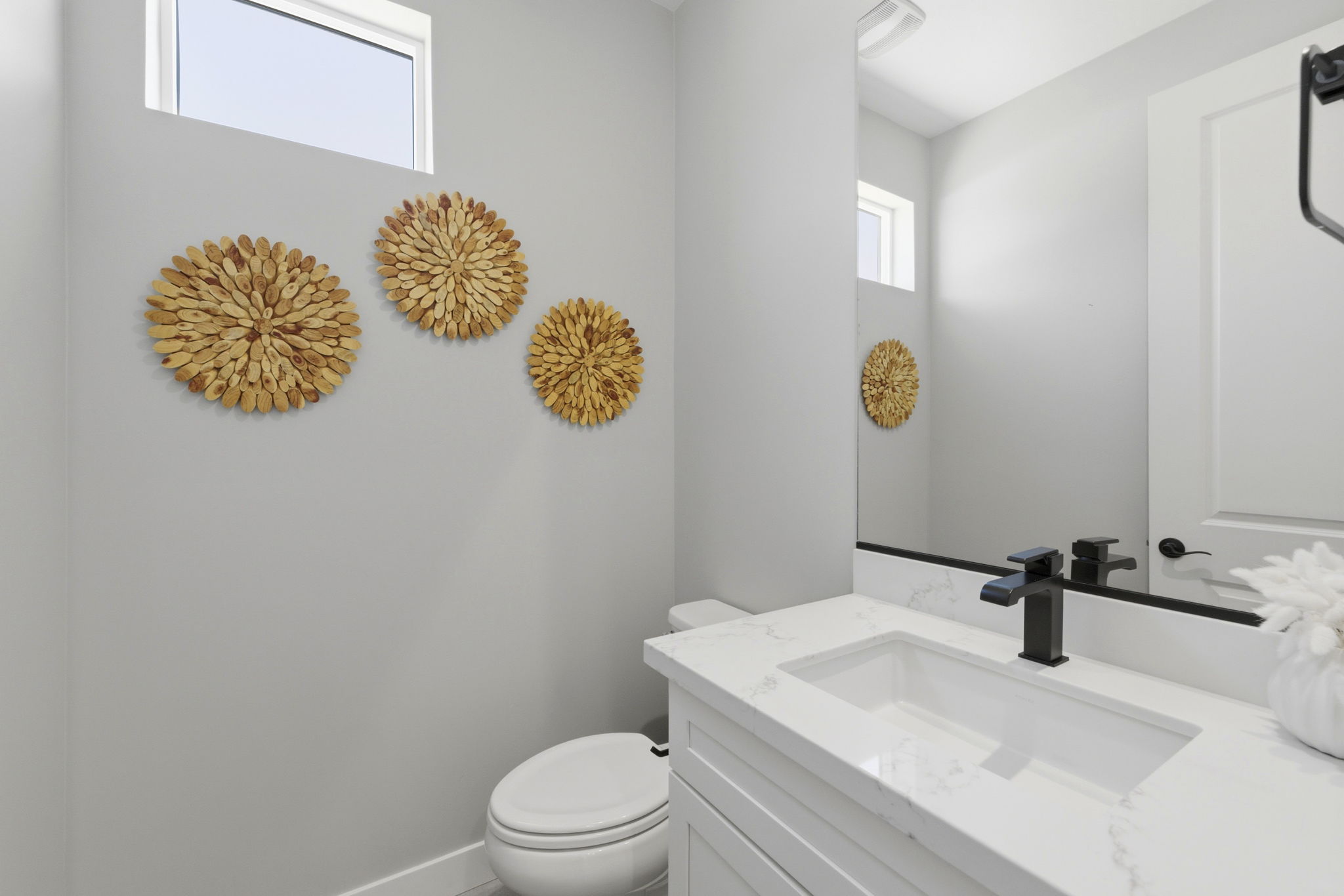 Powder Room