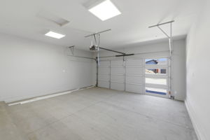 Garage Interior