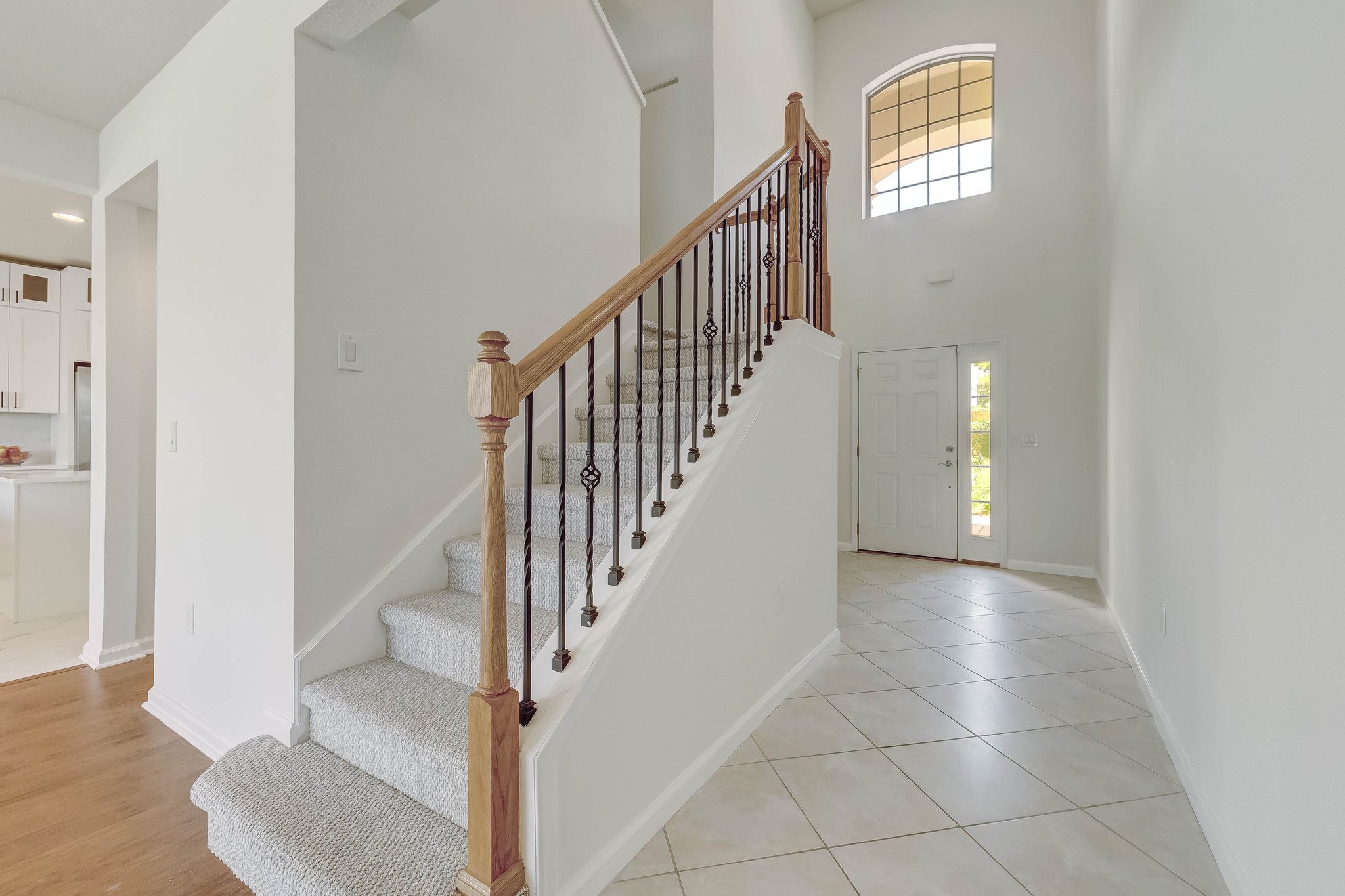 Front Hall