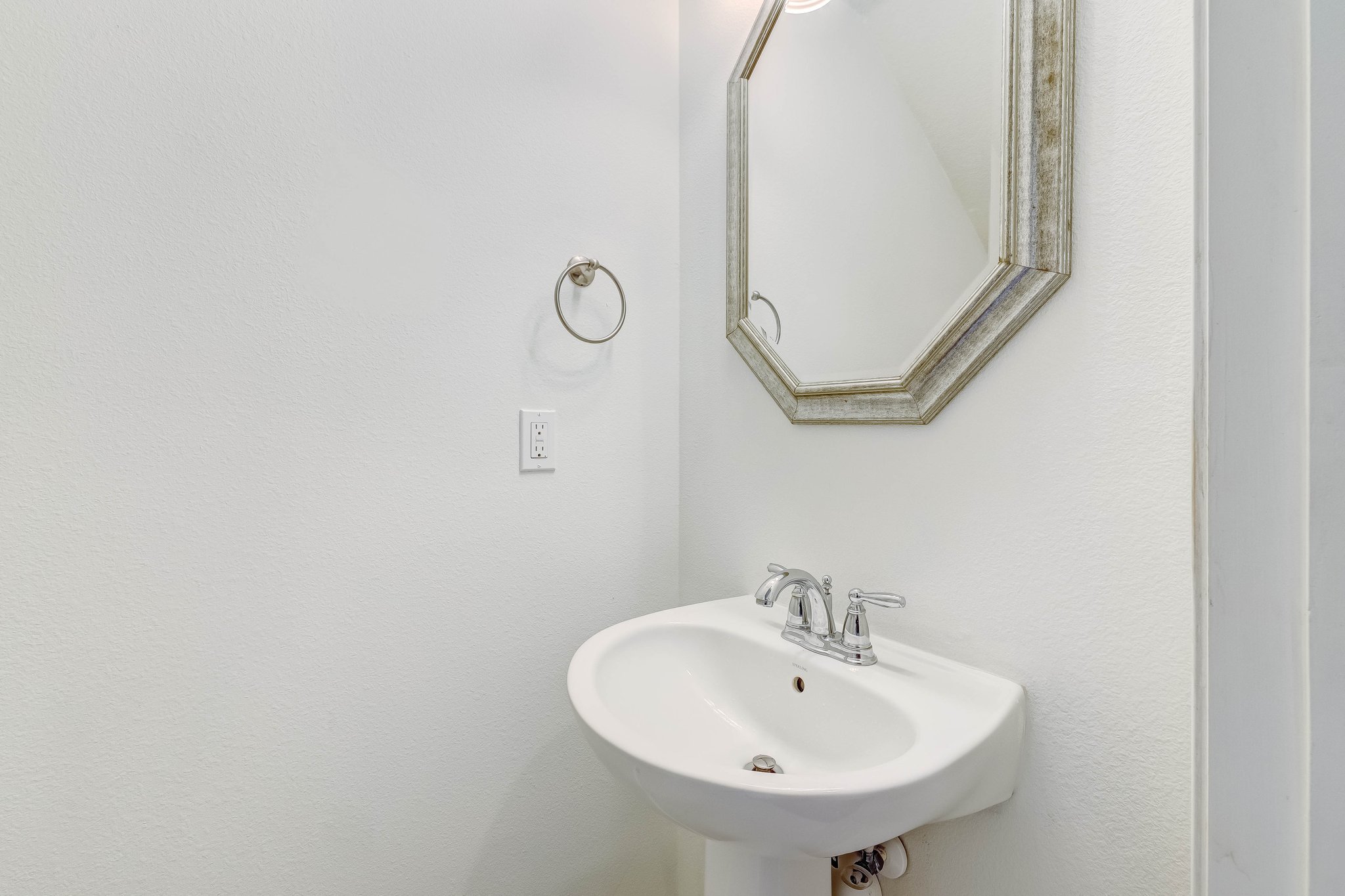 Half Bathroom