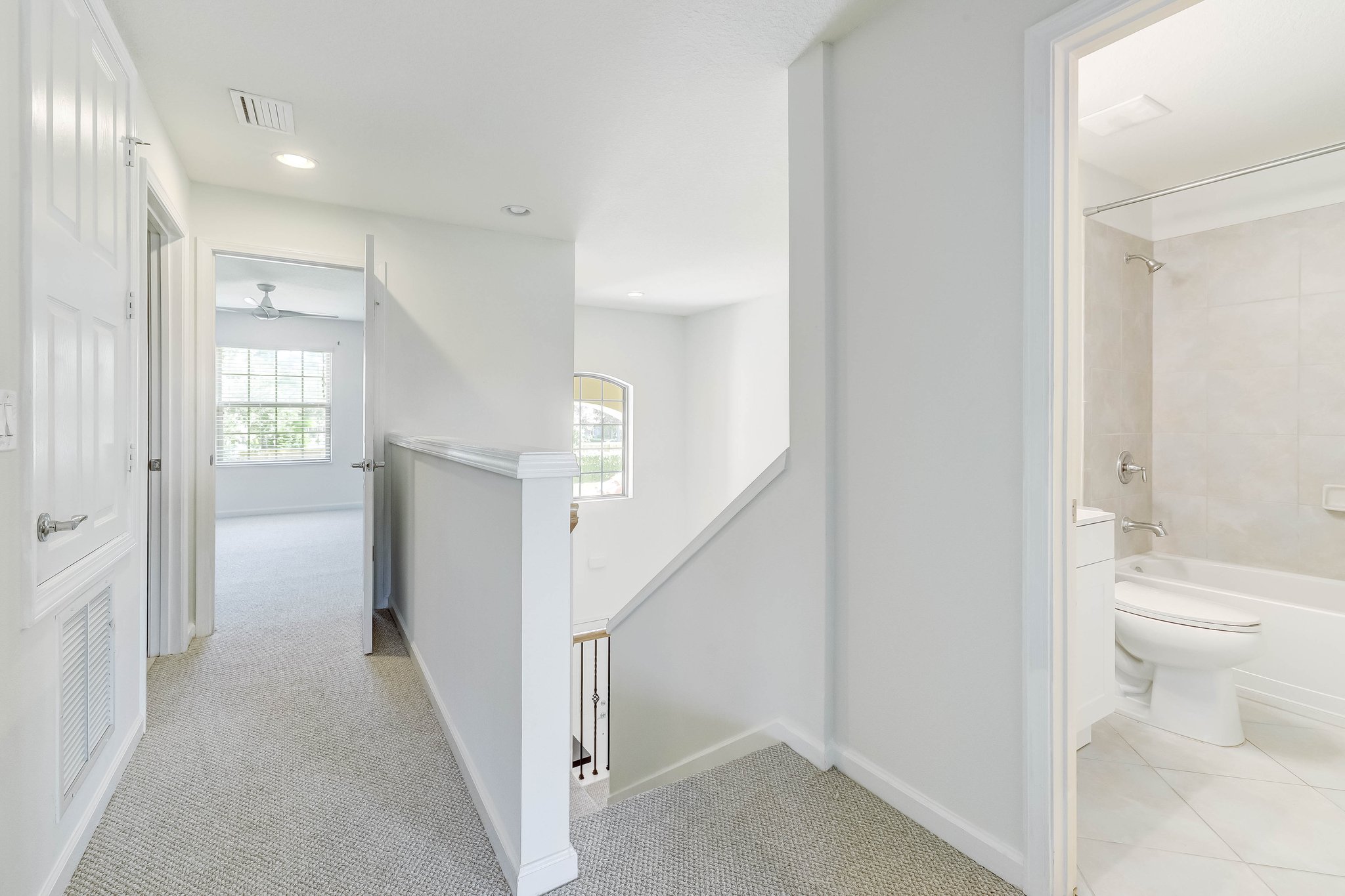 Upper Landing