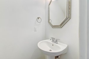 Half Bathroom
