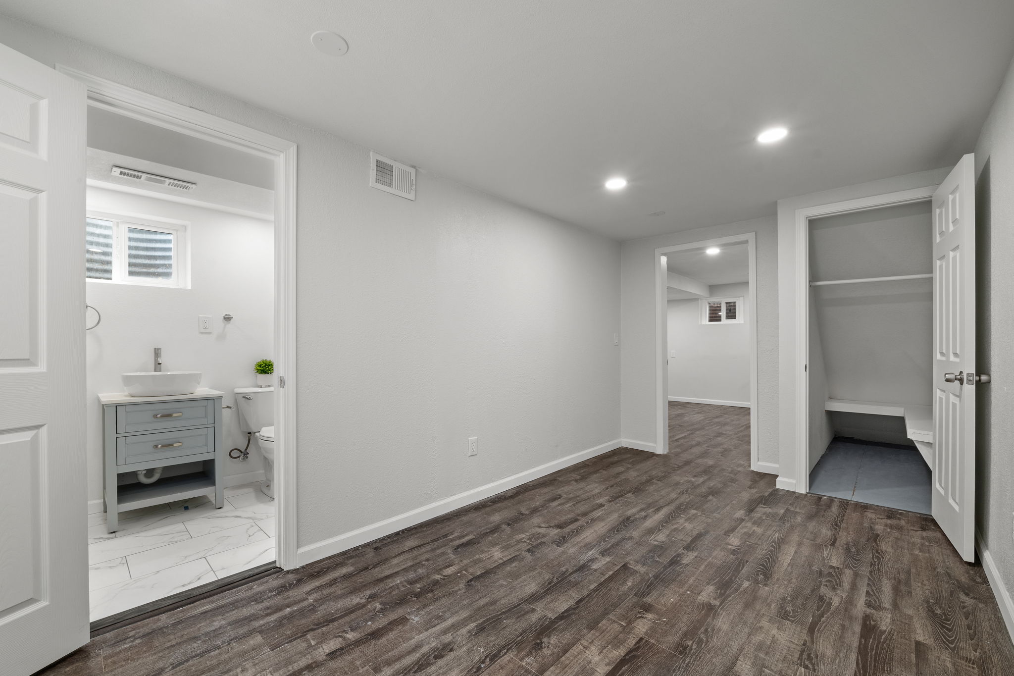 Basment Room 1