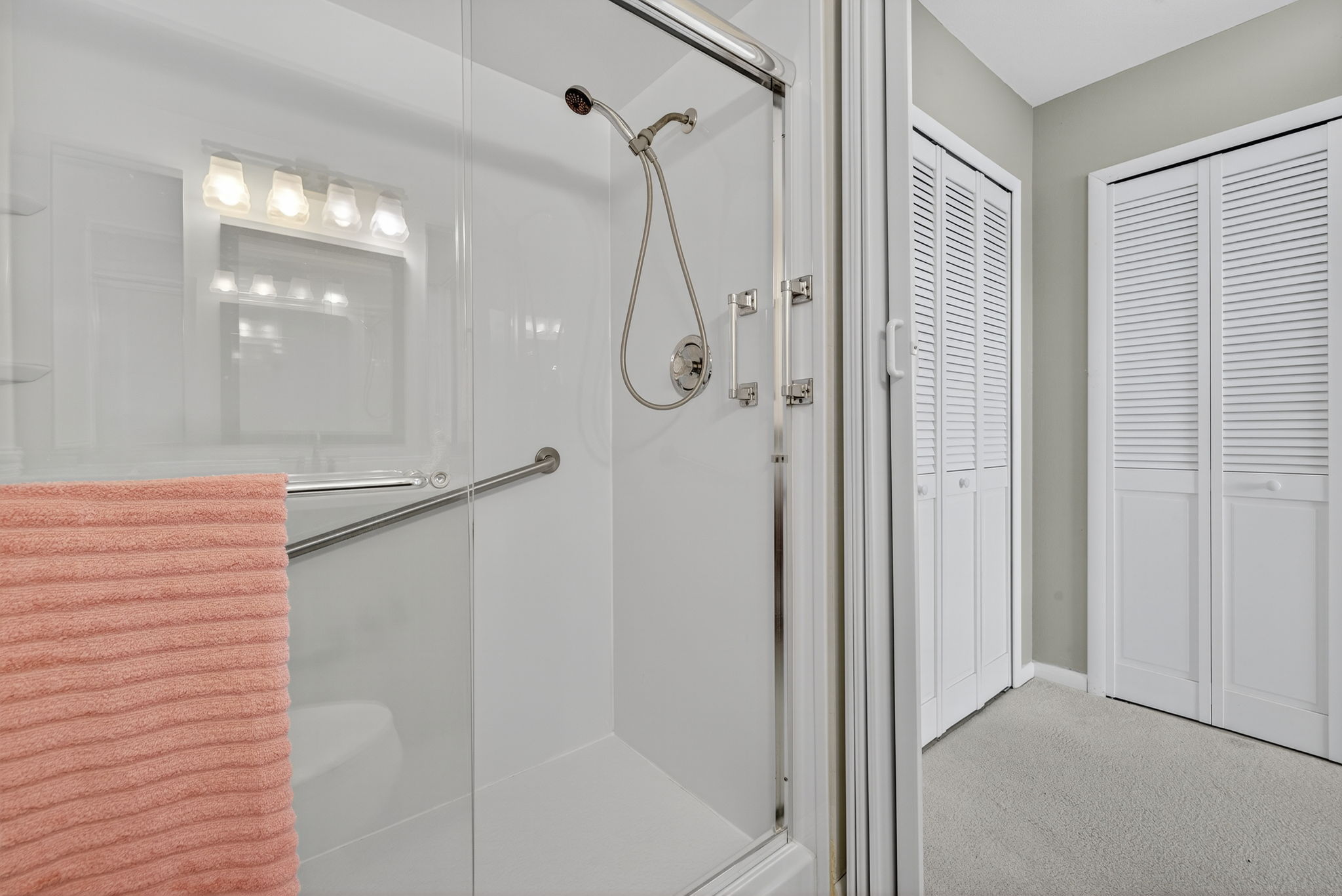 Primary Bathroom 2 of 2