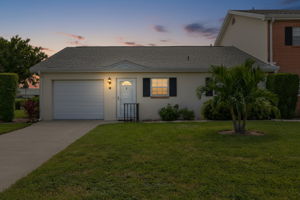 Front Exterior 1 of 2 -dusk