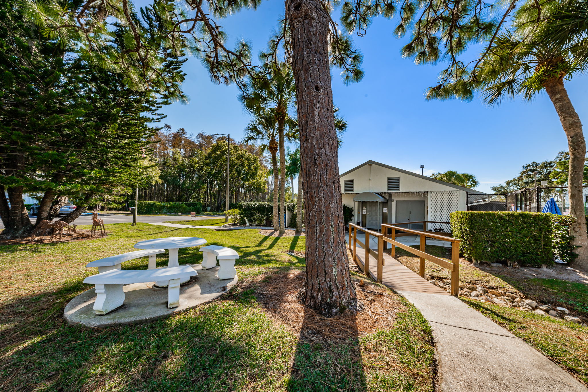 26-Pine Ridge Lake Tarpon Water View