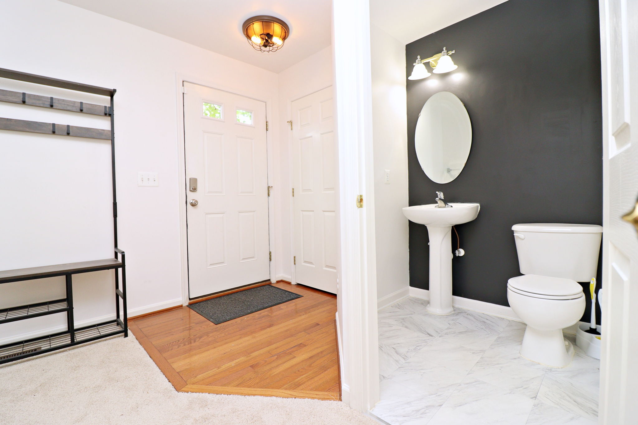 HALF BATH