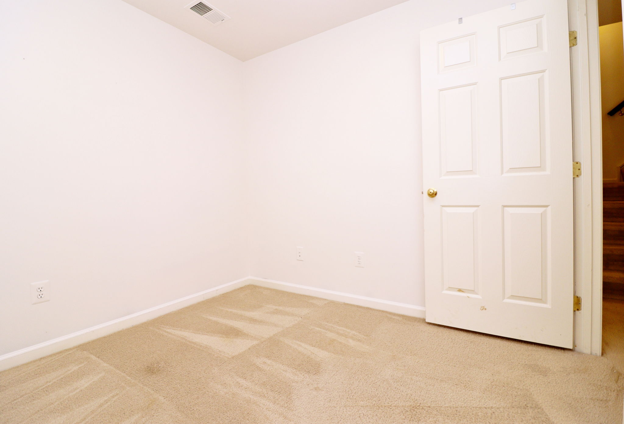 BASEMENT BED