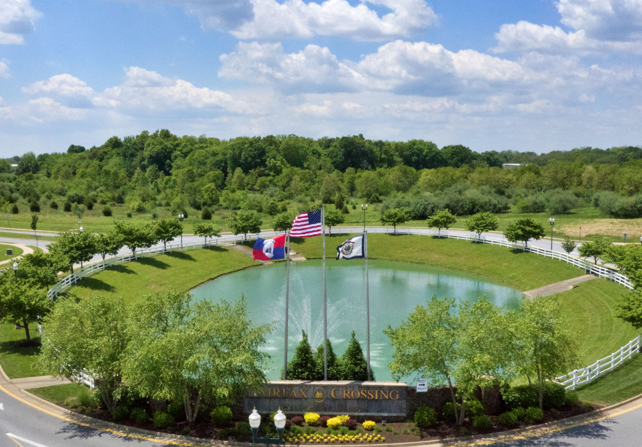 FAIRFAX CROSSING AERIAL 2