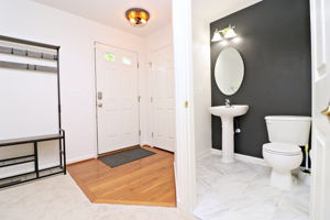 HALF BATH