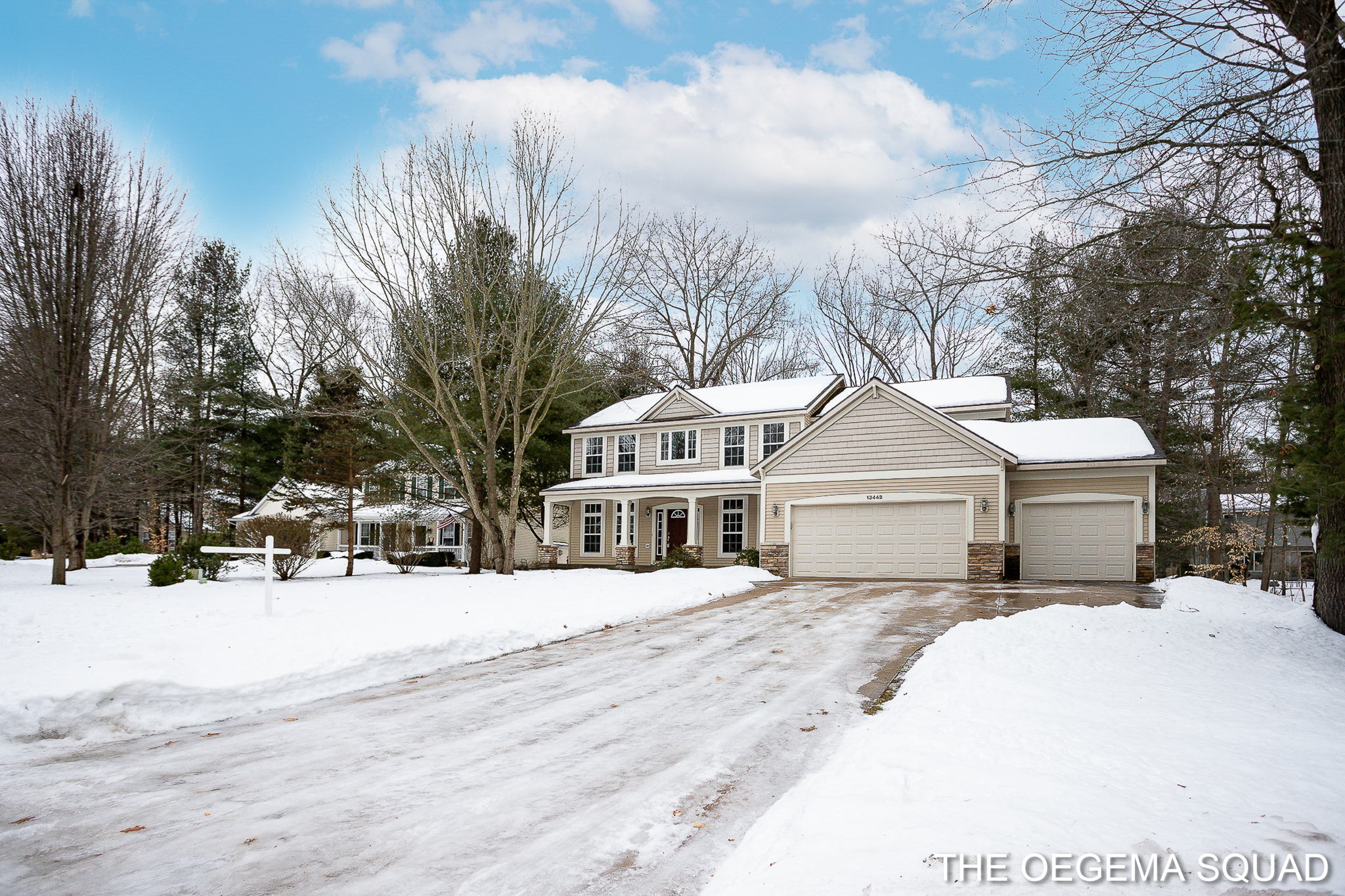 13443 Ravine View Dr Grand Haven MI 49417