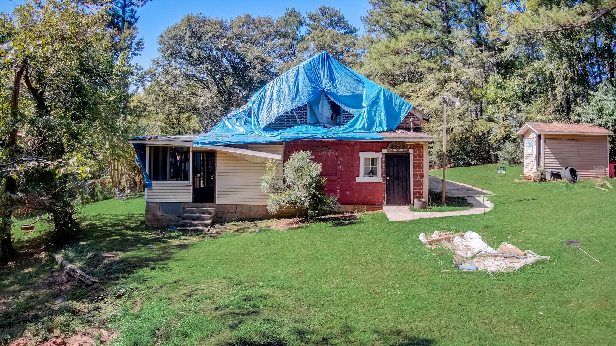 Gun Club Rd NW-050