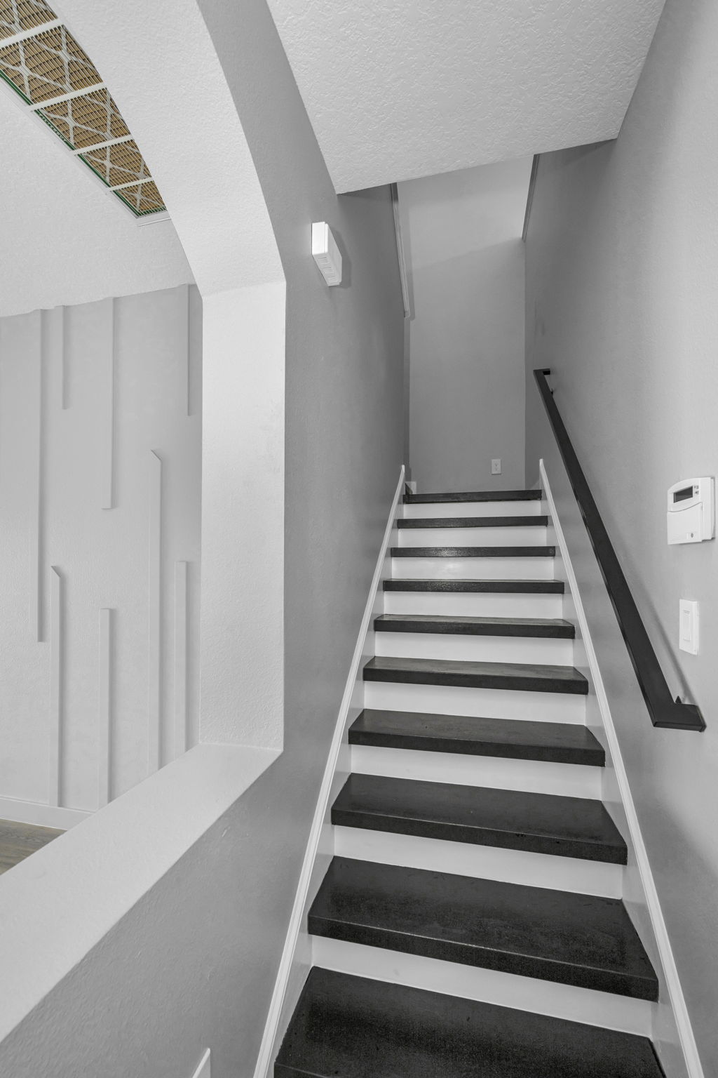 Lower Level Stair Landing 1