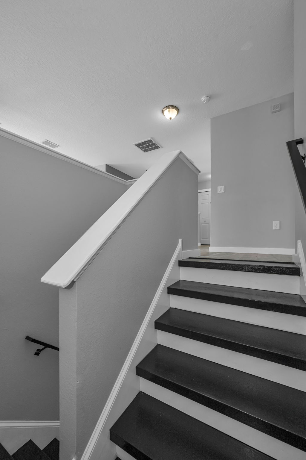 Upper Level Stair Landing 1